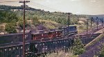 PRR "Gallitzin Tunnels," #2 of 3, 1965